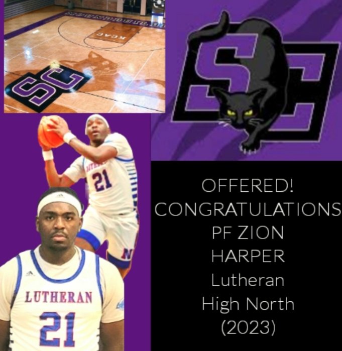 ZionHarper2k23's tweet photo. AGTG! I am blessed to recieve my first offer from Southwestern College! I want to thank God, my family, and my coaches for helping me get here! Thank you @coachOBatSC, @mcsorley_jimmy, and @CoachAverySims for the opportunity! Go Moundbuilders! @LHNBoysBball @UncommonBball https://t.co/3KlUB0YHFp