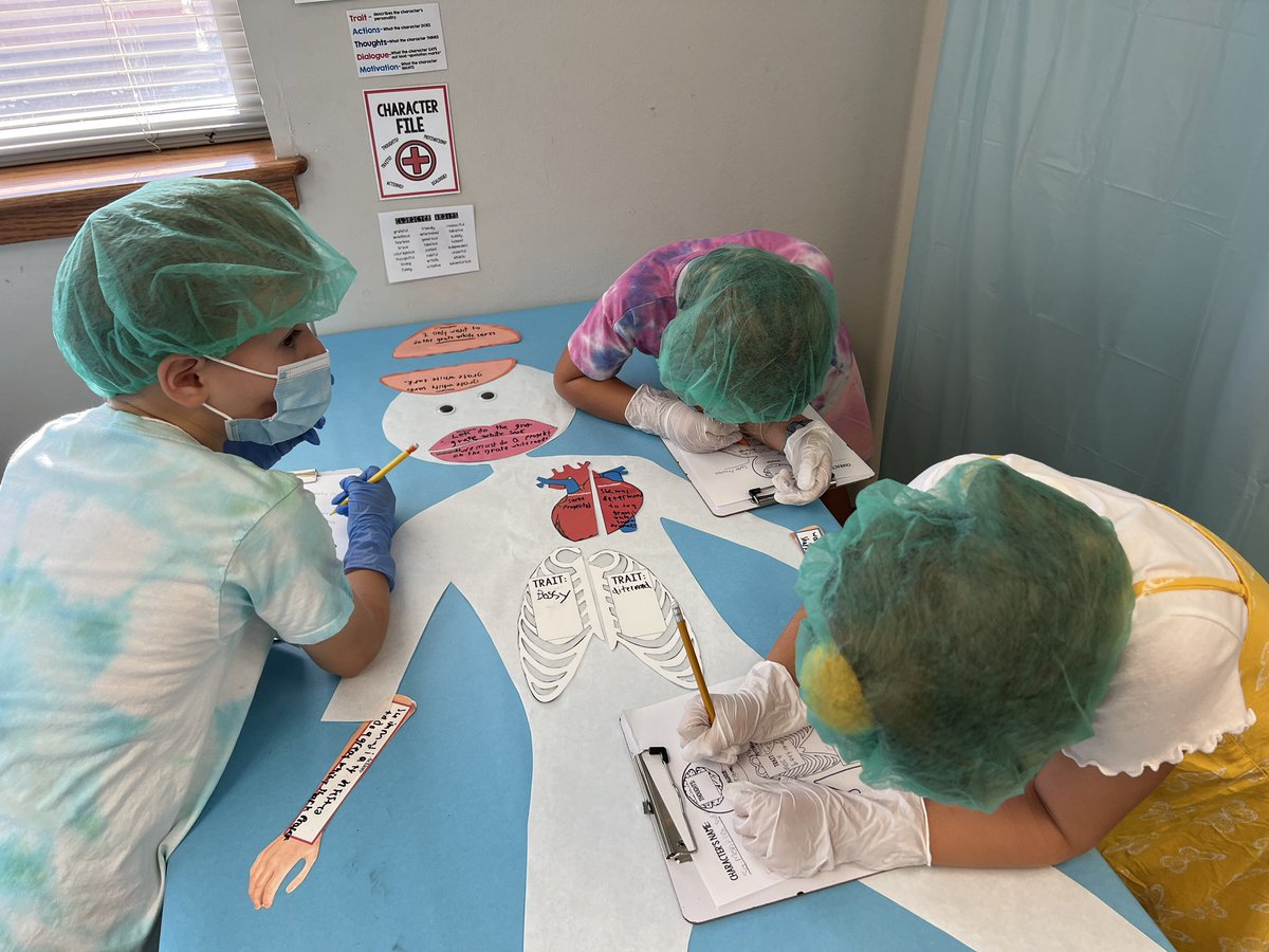 Laura Bush Elementary tweet media