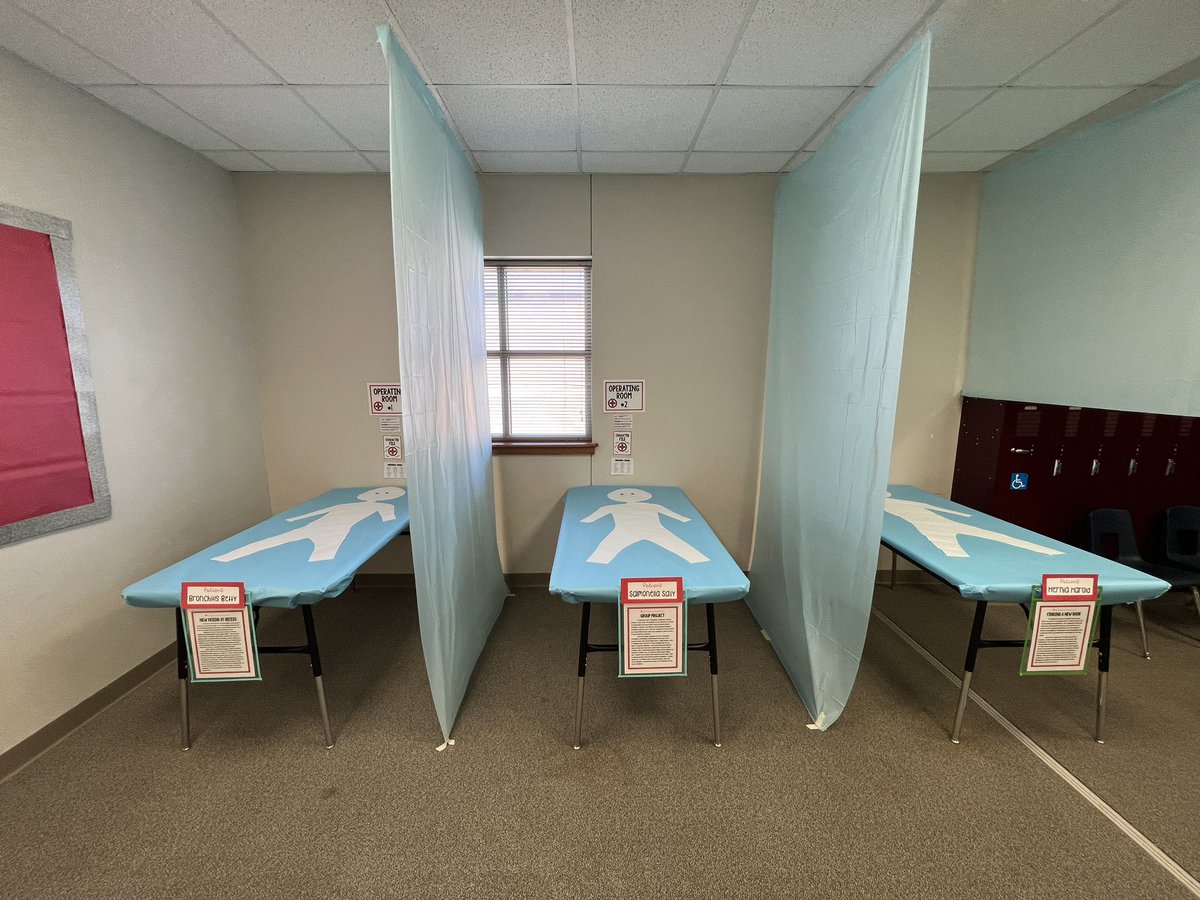 Laura Bush Elementary tweet media