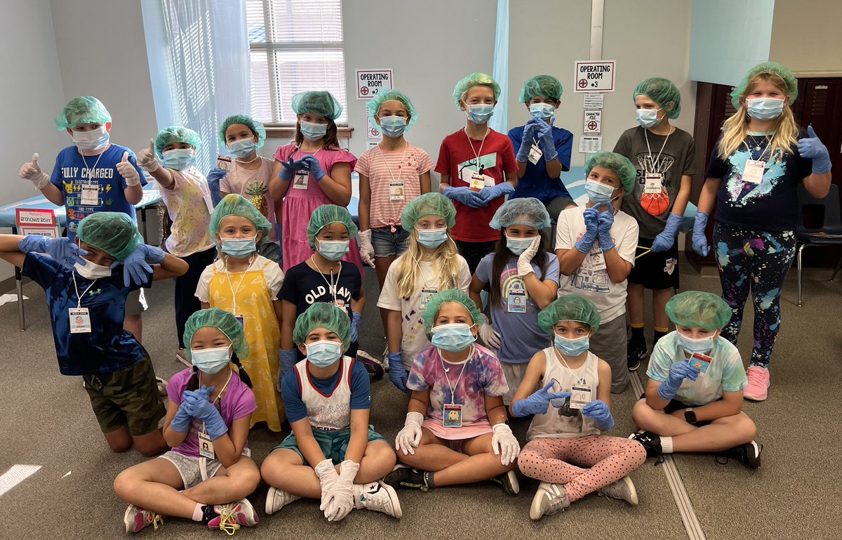 Laura Bush Elementary tweet media