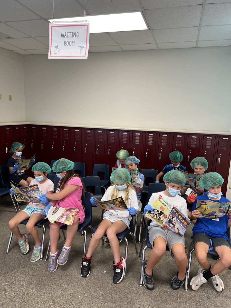 Laura Bush Elementary tweet media