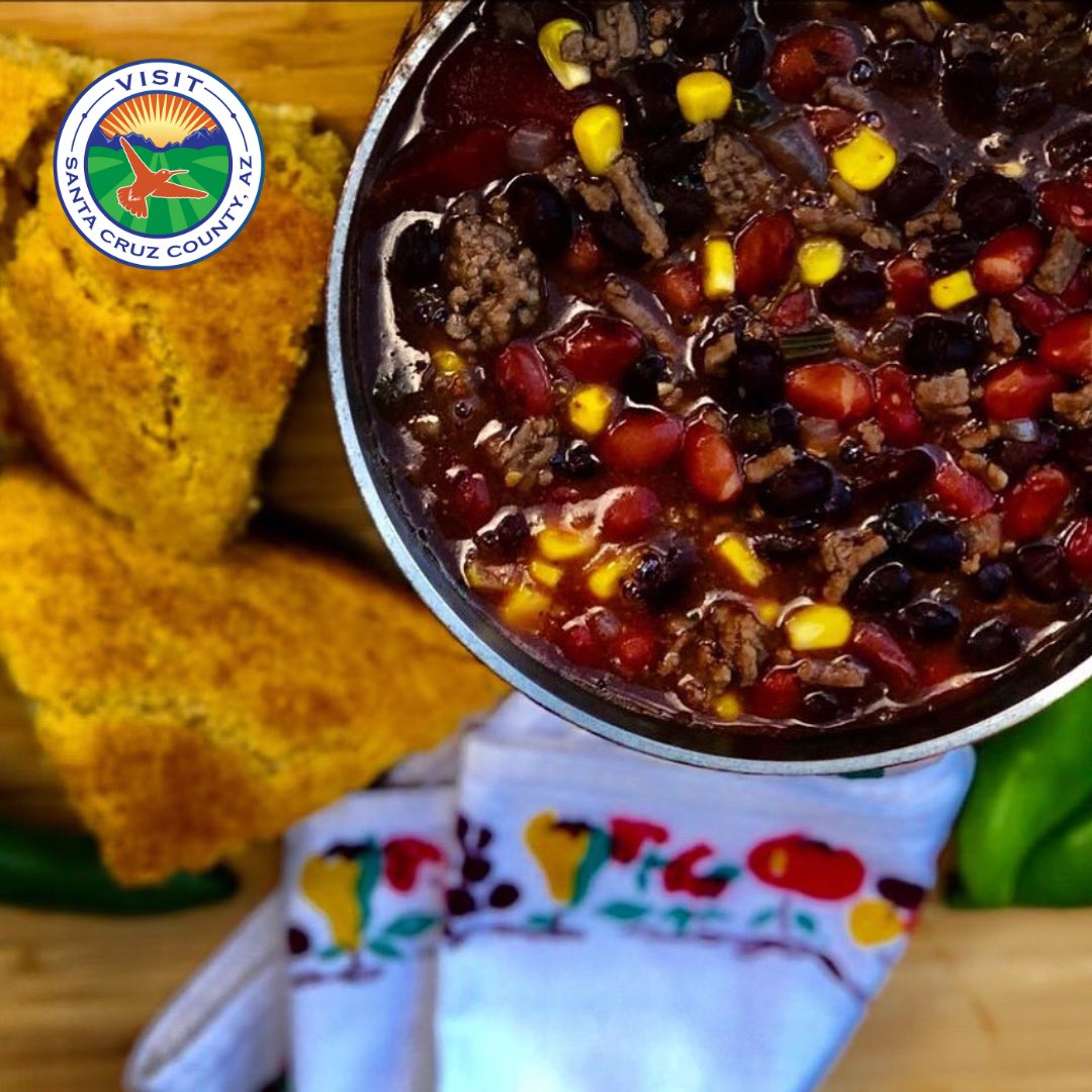 visitnogalesaz's tweet photo. Late September monsoon storms call for some delicious comfort food. 🌧️ 🙌🏼 Make your favorite dishes and give it the flavor of #SouthernArizona with aromatic spices from the Santa Cruz Chili and Spice Company.
#LocalFoodScene #ArizonaFoods #EatLocal https://t.co/IZhCJjMOWu