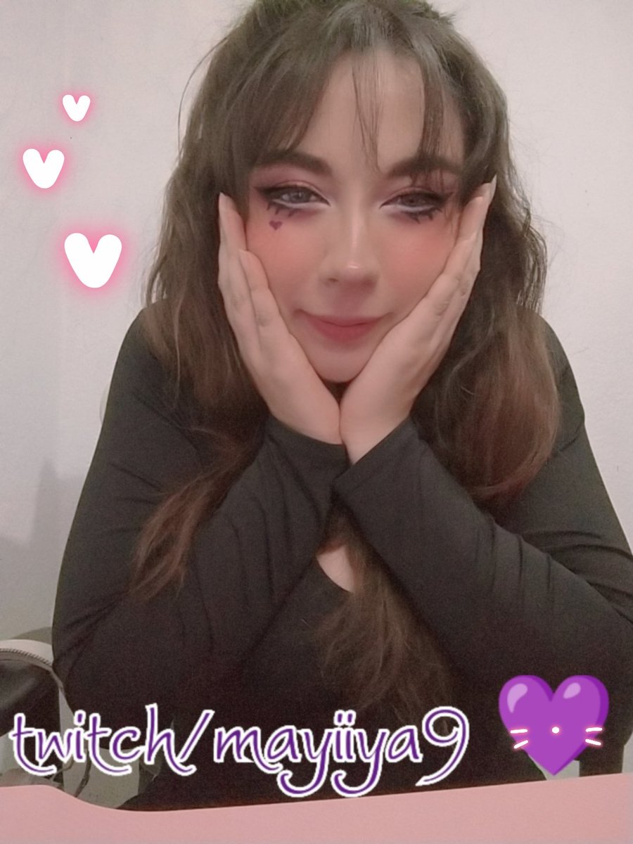 Tenemos extendible el viernes 22 de septiembre los espero en TWITCH 💜 empezamos a las 5 y el límite son 12 hrs estaremos jugando y reaccionando a videitos los espero!!