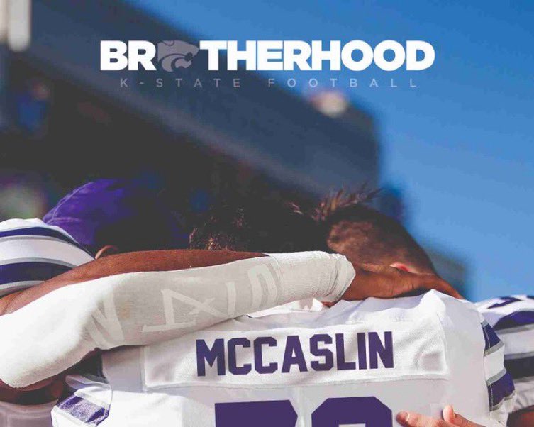 I am very grateful and excited to say I received an offer to play at <a href="/Kstate/">K-State</a>. Thank <a href="/coachRiles/">Blake Riley</a> for this opportunity! I couldn’t be more excited! And thank you to all those who have helped me on this path. #EMAW 
<a href="/CoachPossley/">Nolan Possley</a> <a href="/hayden_wall/">Hayden Wall</a> @CoachBFarquhar
