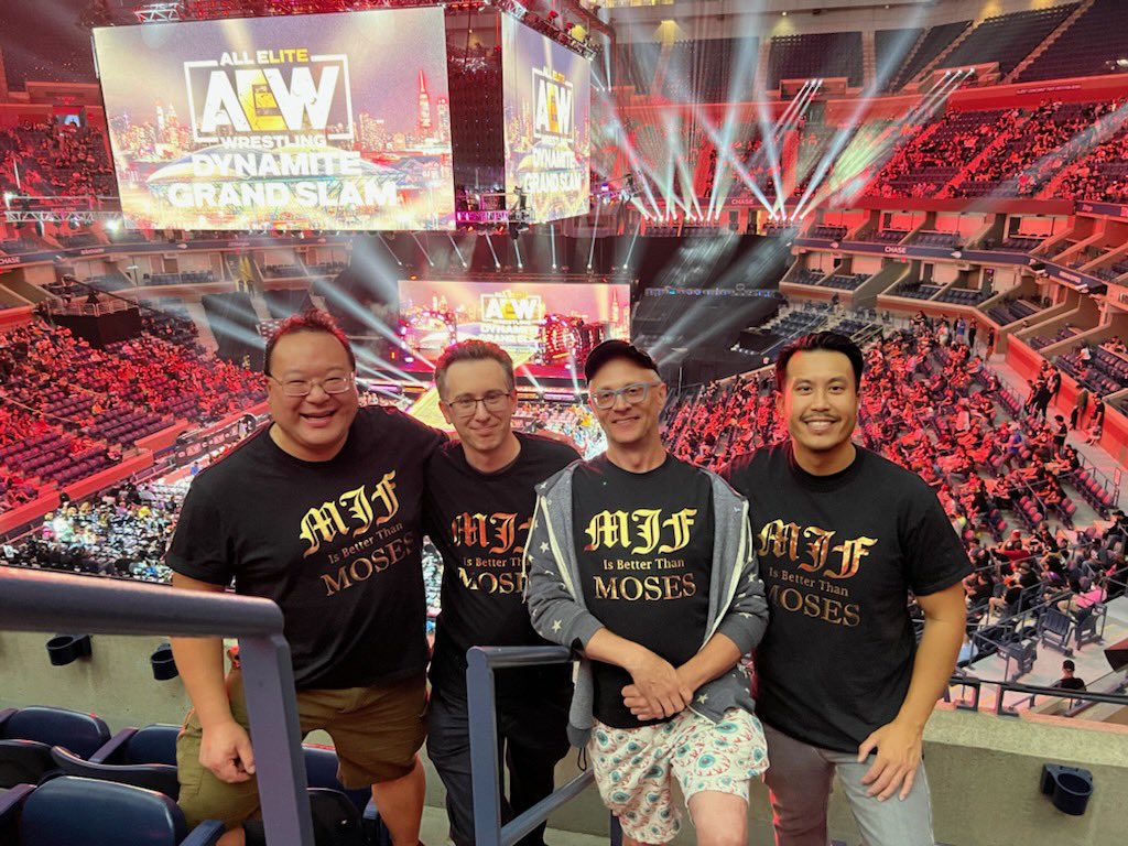 TheRealTimWan's tweet photo. @The_MJF https://t.co/KOTdwRsJ6f