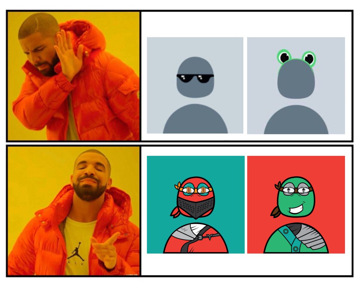 anonymousheadz's tweet photo. Who needs a real PFP 👀 #Headz https://t.co/q7ElEUG4QY