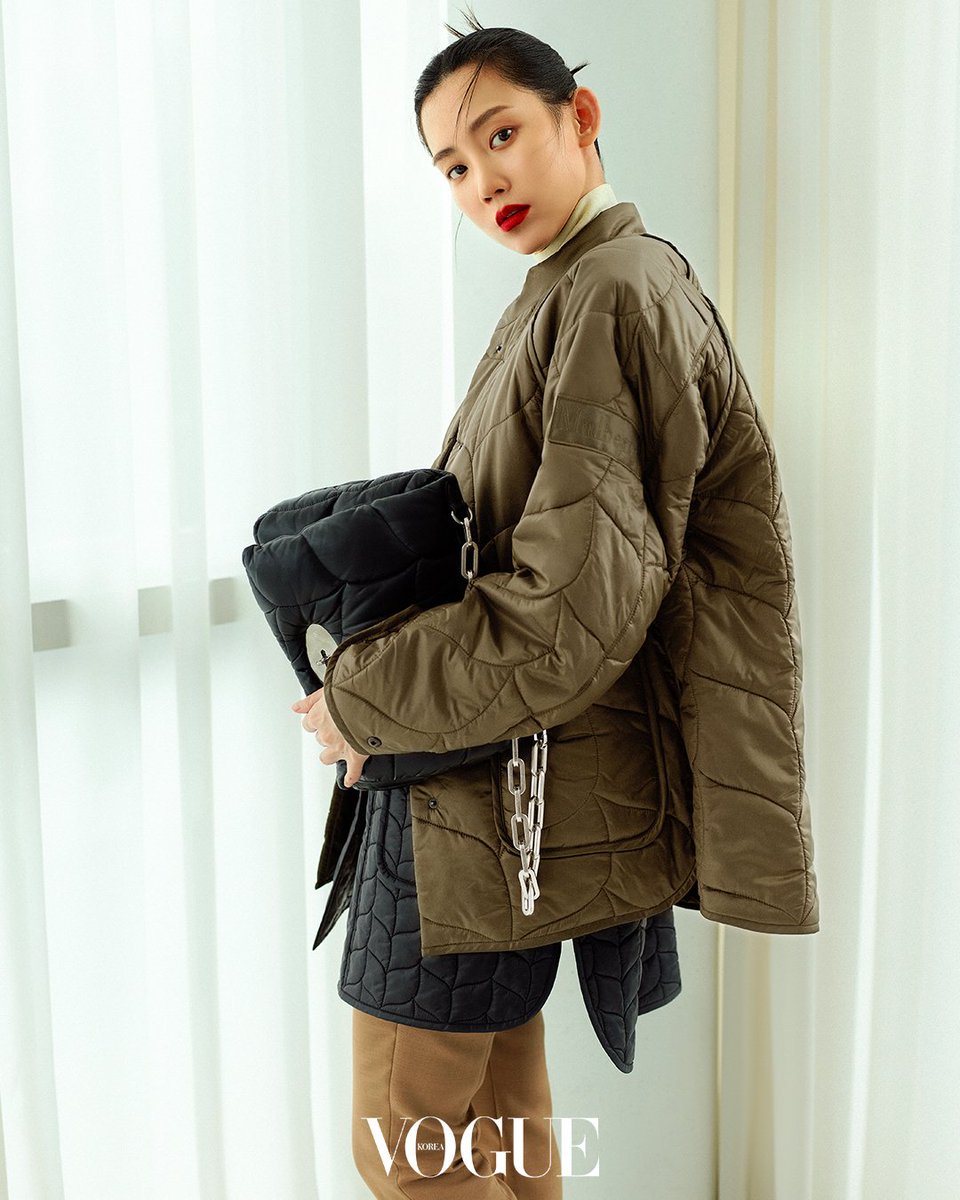 KPOP WORLD INA on Twitter: "Shin Hyunbeen with Mulberry 'Softie