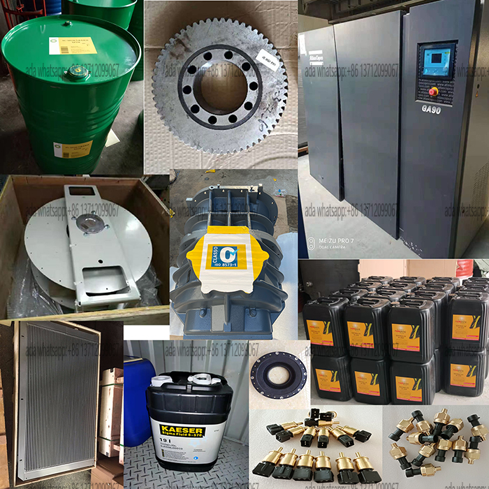 Ada23930486's tweet image. Air compressor part.The best quality, the best price
Welcome Inquiry
WhatsApp/wechat:+86 13712099067#compressor#air compressor part#good price#high quality