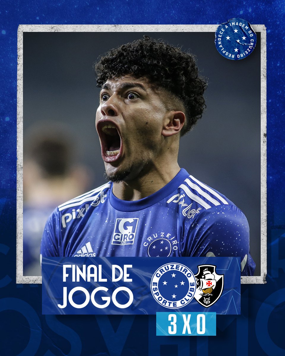 Cruzeiro's tweet photo. O CRUZEIRO ESPORTE CLUBE ESTÁ NOVAMENTE NA ELITE! 🦊💙 https://t.co/4Vz98c97lK