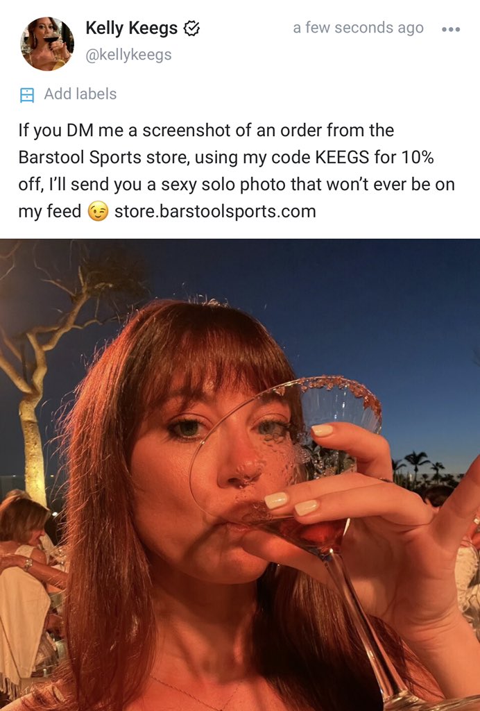 Kelly Keegs on Twitter: "We’re not fucking around. CODE KEEGS https://t.co/UnBXD8jQN4 https://t