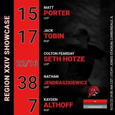 LLC_Baseball's tweet photo. Rotation Update❗️
Region XXIV Showcase @SIU_Baseball 
📺https://t.co/tHTzHOdGpV

Sunday 15 IN Scrimmage @MastodonBSB 
📺https://t.co/AQq4XJfi4x

@LLCAthletics @gordocar94 @The_Noah_Sharp @TadSlowik_PBR @PBR_JUCO 

#RollMallards #LakerUP 
#L4L #32 https://t.co/4w5E5RROuf
