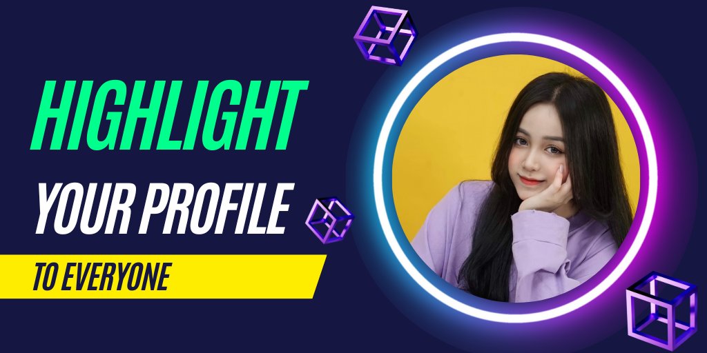 enrose_official's tweet photo. What is “Highlight profile to everyone”?
Highlight profile to everyone is involved in V.I.P experience, and it's designed to highlight your most swipe-worthy potential matches.
#ENROSE #ENR https://t.co/mAZOxwpzwY