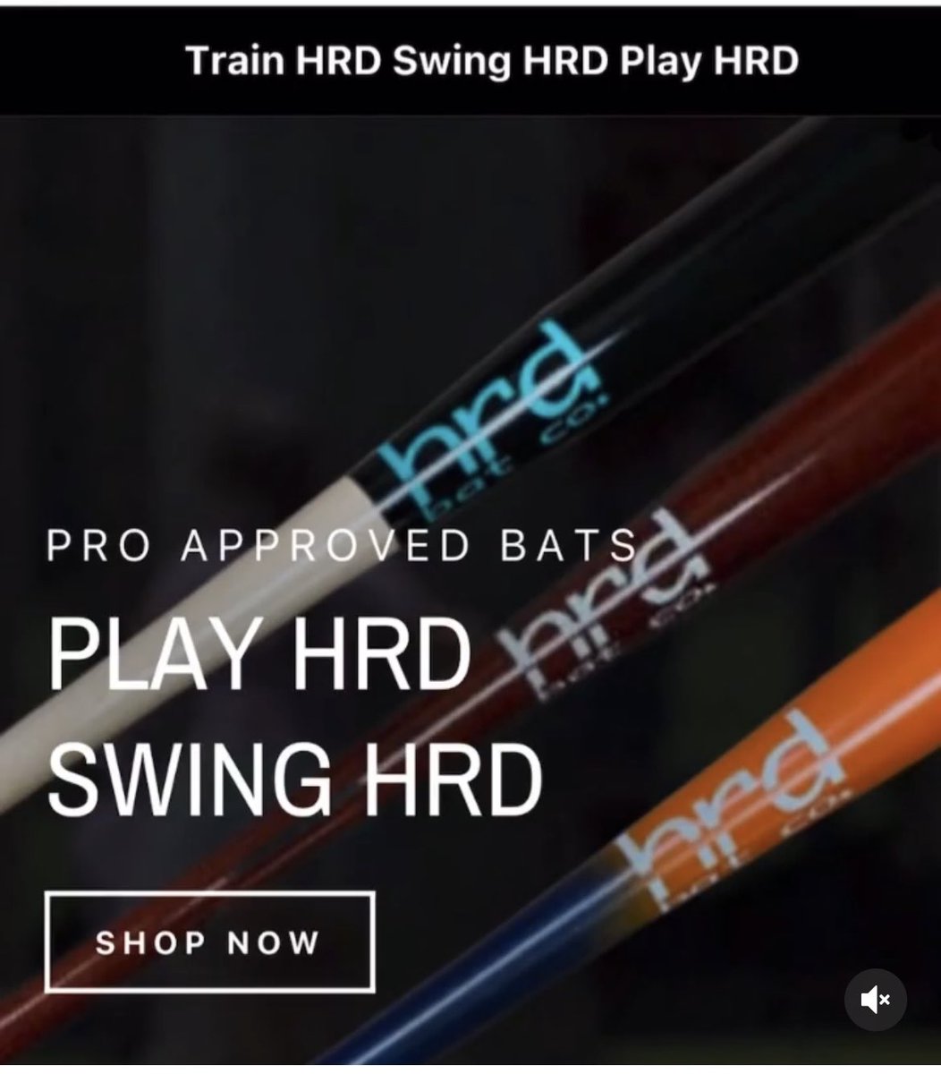 perryscott012's tweet photo. Whether you are a professional; collegiate; summer league or amateur player / organization looking to train HRD; swing HRD, play HRD; check out Canada's newest Pro Approved bat manufacturer @HrdBatCo 

They also craft custom fungo’s, speciality training bats or trophy bats. https://t.co/xhFOETetUg