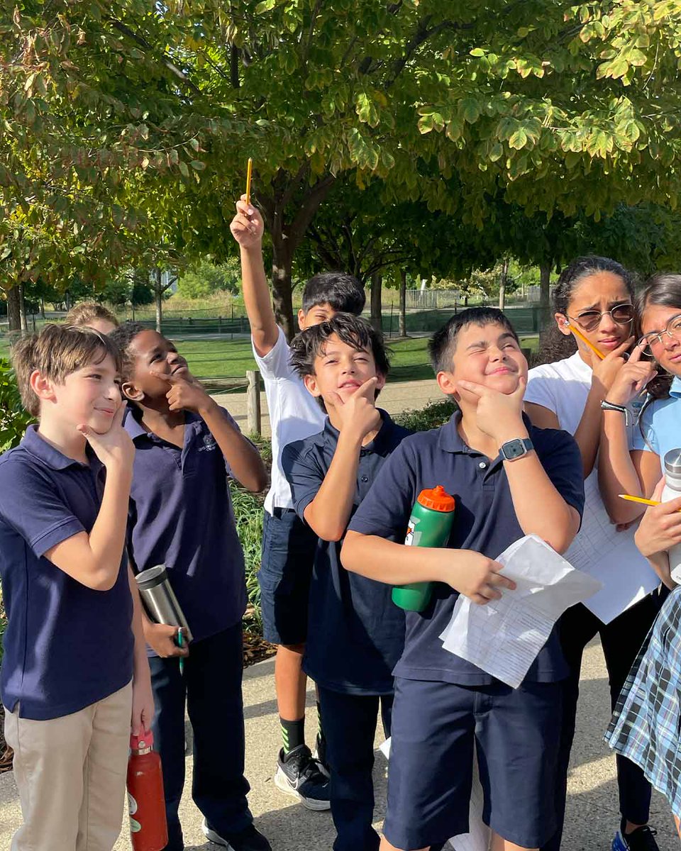 GWAcademyChi's tweet photo. 6th Grade went on scavenger hunt today; Chicago is our classroom! #GWA #GWAChicago #ChicagoPrivateSchools #ChicagoParentMagazine #IBMYP https://t.co/XvTgiqyMUm