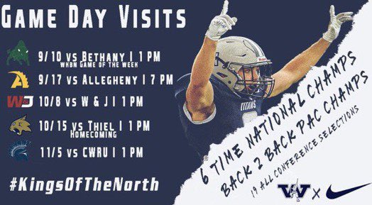 ryan_clark7's tweet photo. Thank you @CoachBlake41 @coachbenzel @WCtitansFB https://t.co/9pjFCznpBC