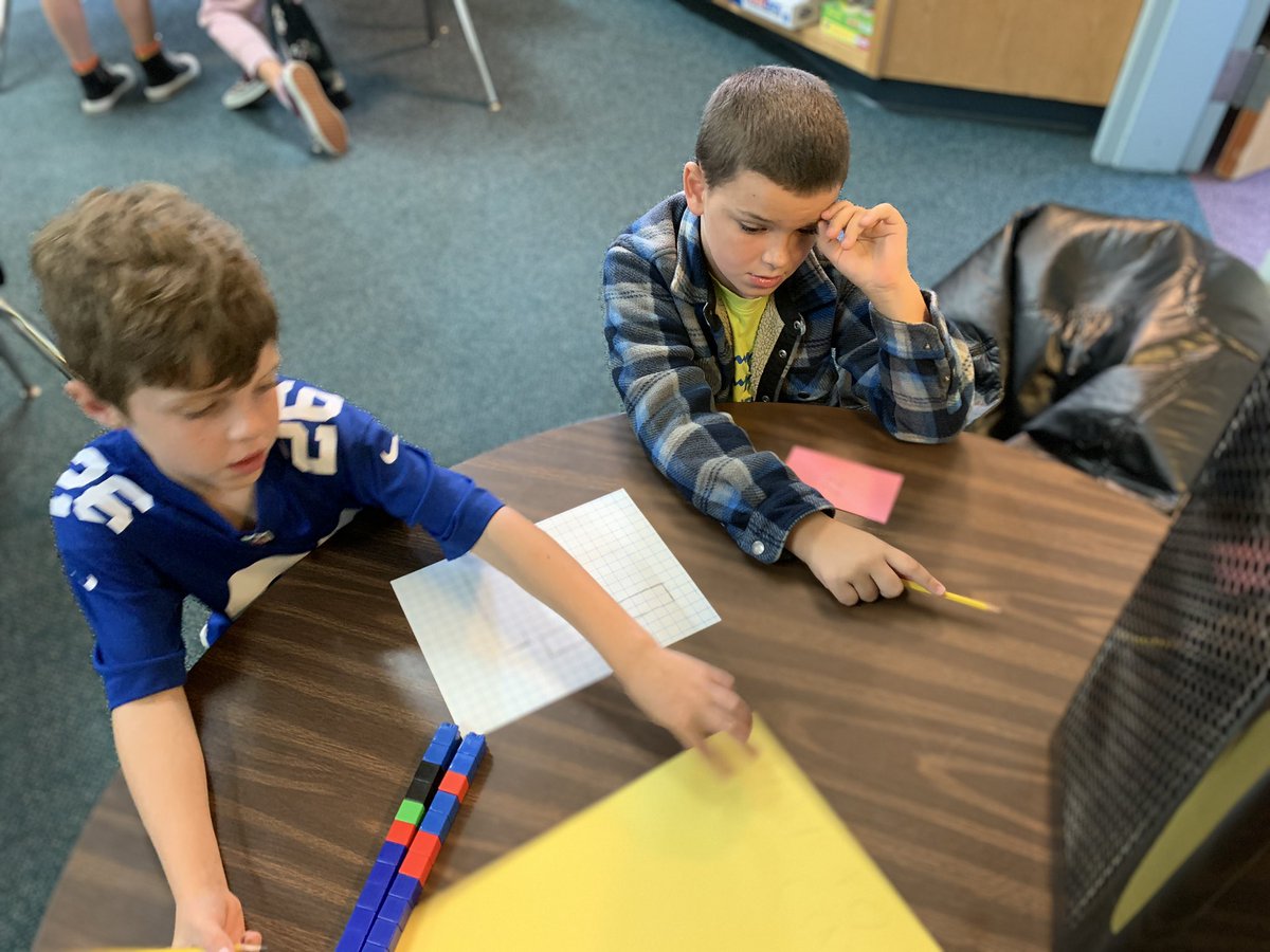 RES Third Grade tweet media