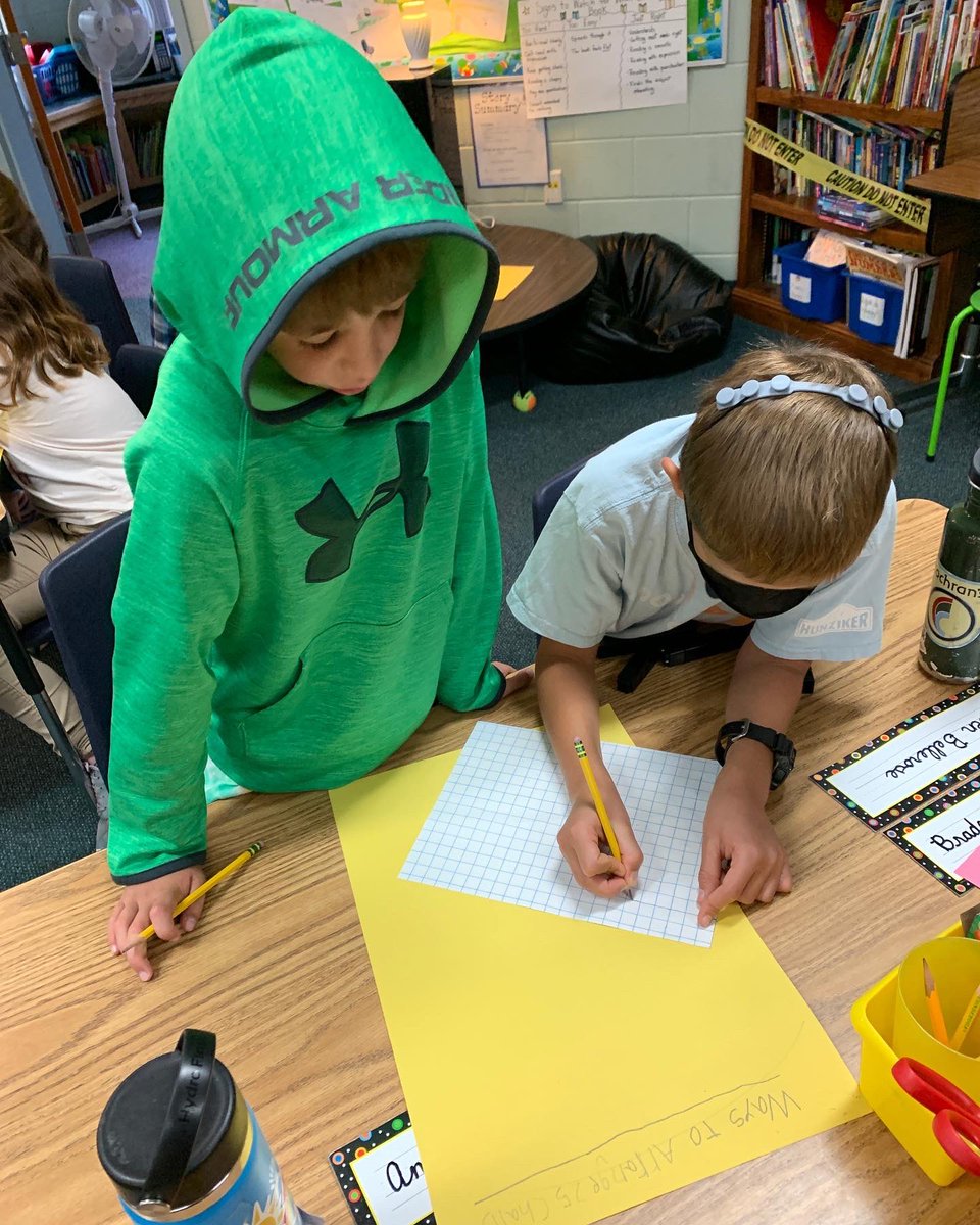 RES Third Grade tweet media