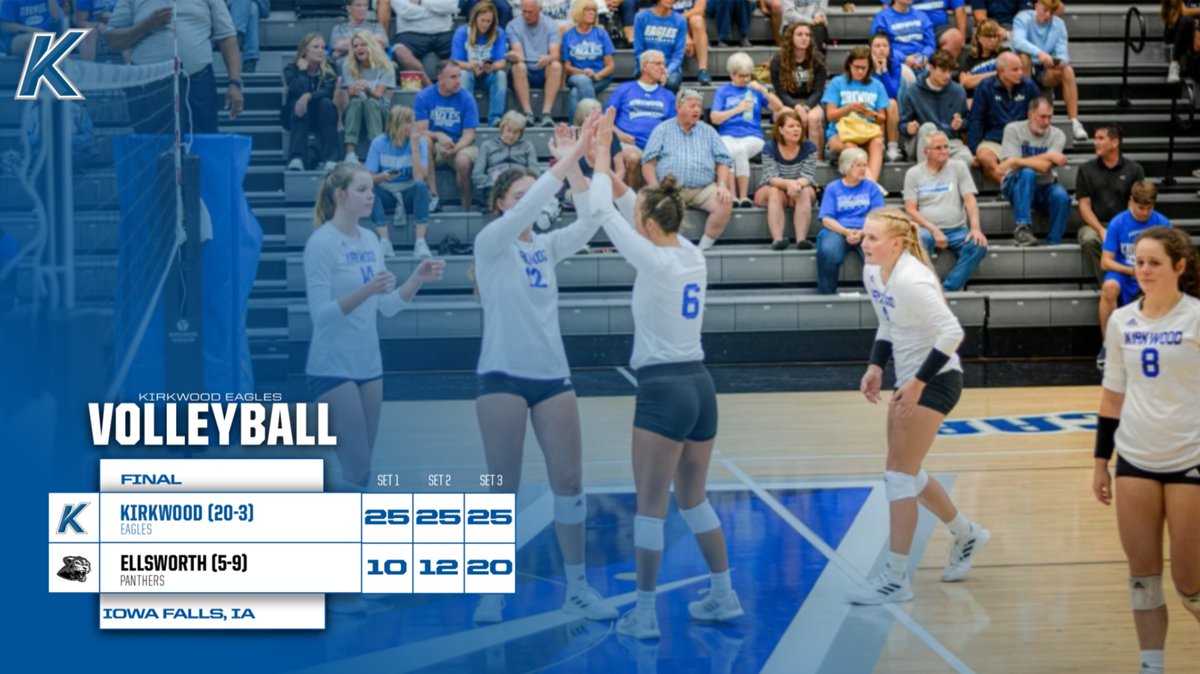 Kirkwood Eagles tweet media