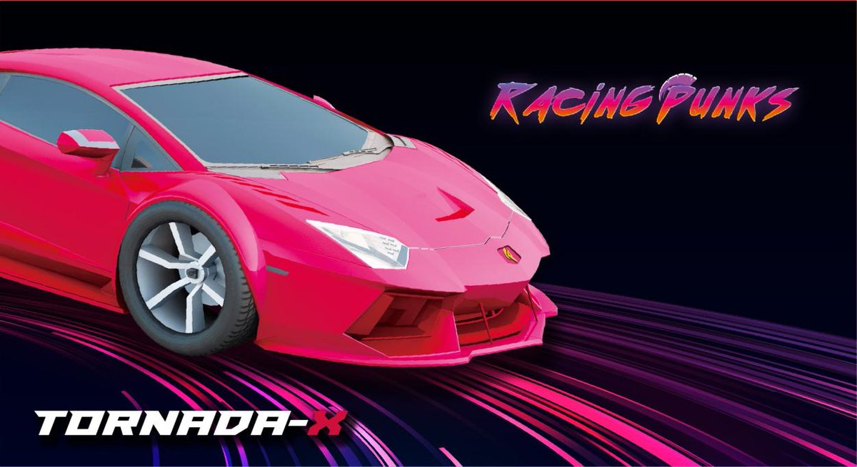 itsame_eth's tweet photo. Take a look at this race car with ape #NFT character on it. Looks fabulous right?

This is coming from the finest #GamFi project 
@racing_punks
 where every talent deserves recognition.  Go check their crazy mind 🔥🔥
https://t.co/lQdJ6NyGjx https://t.co/K8Bbpi9IRP