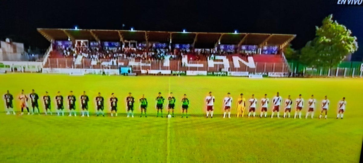 ✅️Iniciado 
Atlético Mictlán vrs Sanarate FC
🏟La Asunción.