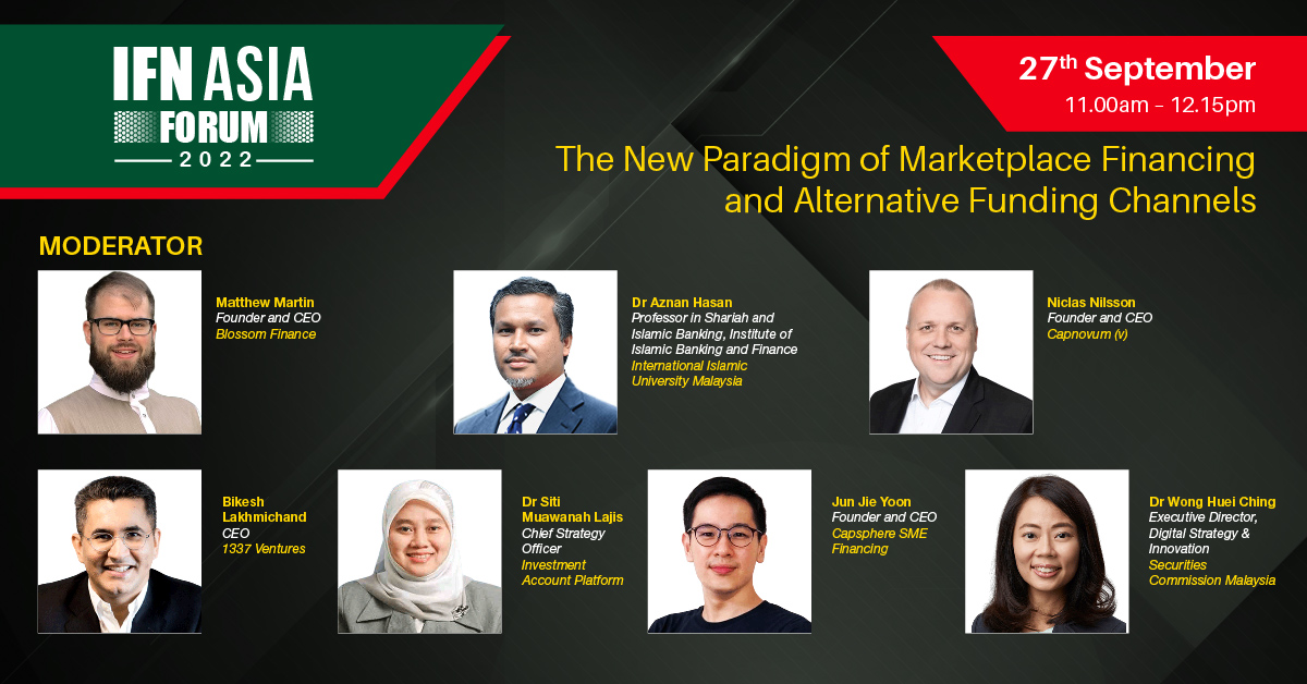 Islamic Finance News tweet media