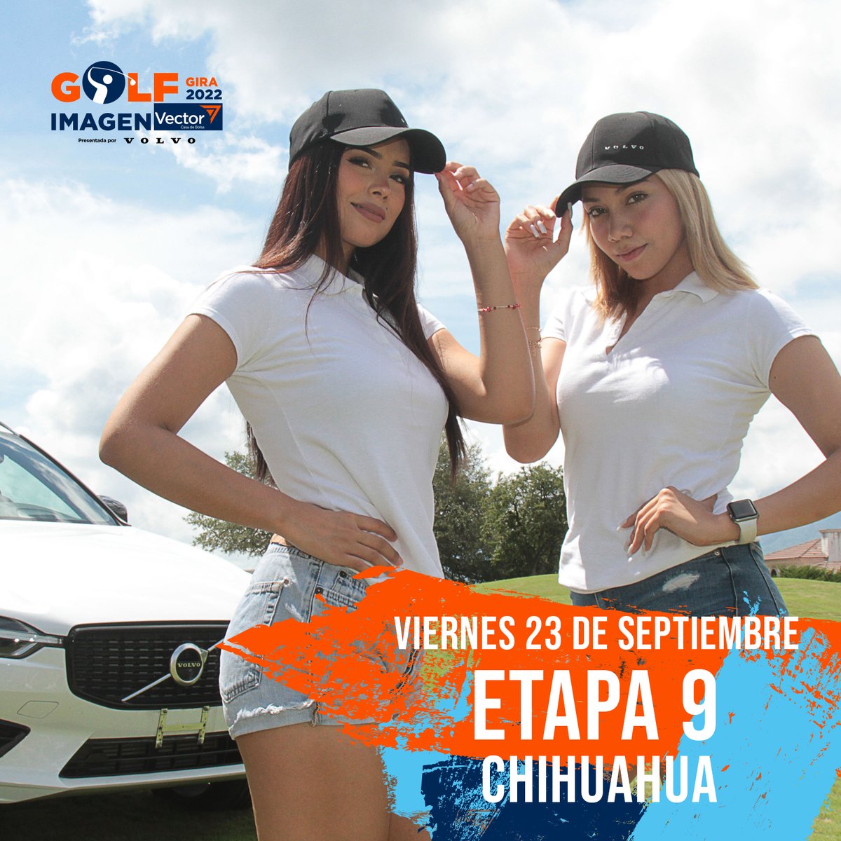golfplannersmx's tweet photo. Nos vemos en San Francisco Country Club el próximo viernes 23 de septiembre en la etapa 9 de la #giraimagenvector presentada por @volvocarmexico

#GolfMexico #Golflatam #Foremx https://t.co/uGn0iEJqth