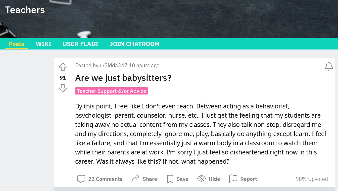 Redditors Posting Their L's Online on Twitter "https//t.co/L4e4sSVoJ1