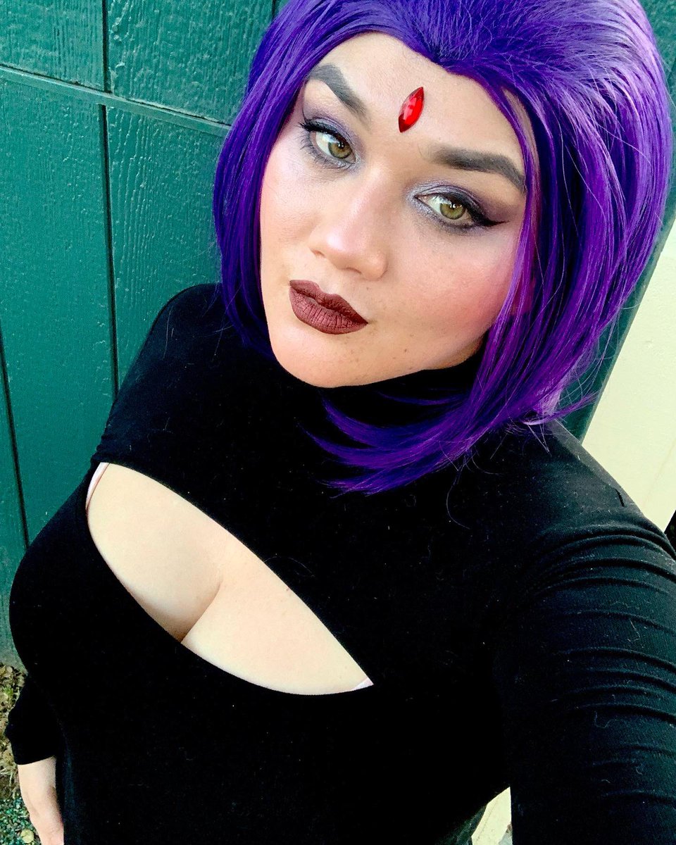 daku_bara's tweet photo. Raven Cosplay Redemption for @JerikandraLatex #raven #ravencosplay #teentitans #titans #cosplaystreamer #gamergirl #twitchstreamer #varietygamer #ravencosplayer #dakucosplays #dakuscloset #altgirl #gothgirl #thicccosplayer https://t.co/jhrp4Ca92B