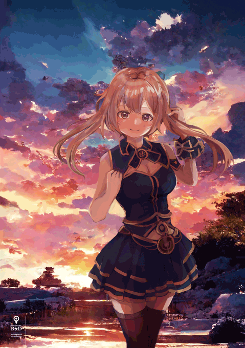 日本初 Ai絵画 だけのイラスト集発売 Midjourneyとstable Diffusionで生成した100枚超 Itmedia News