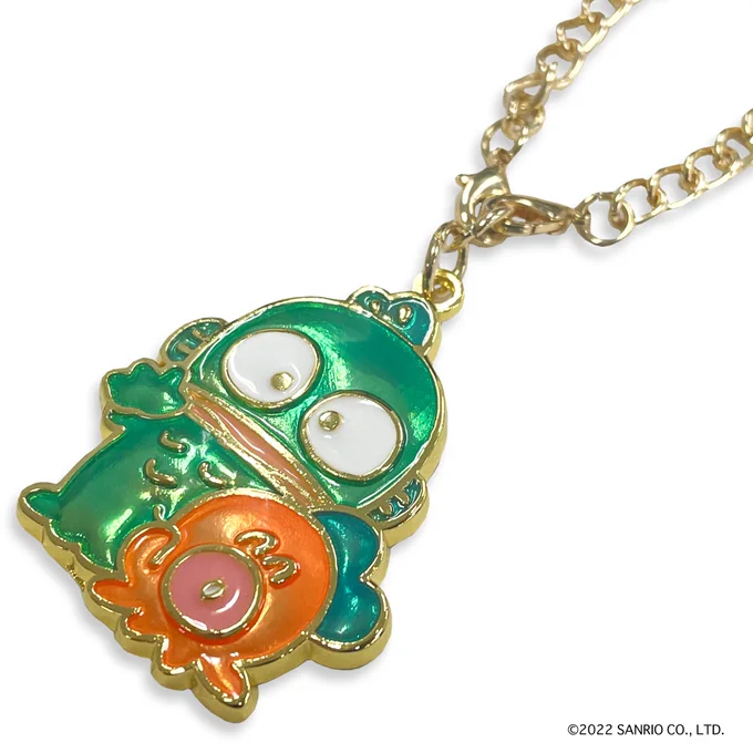 ハンギョドン キラ色キャストチャームハンギョドンと、お友達のさゆりちゃんが仲良く一緒のデザイン。バッグチャームにおすすめなアイテムです。詳しくはコチラハンギョドン #Hangyodon #キーホルダー  #かわいい #sanrio 