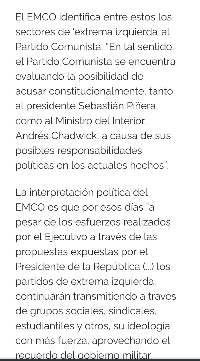 Pedro Montecinos tweet media