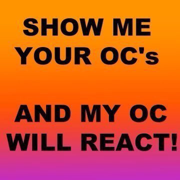 LucasFryman's tweet photo. Getting in on this trend. Will respond to this in character.
#ShowMeYourOC #OCrResponse https://t.co/TAei0GSx7p