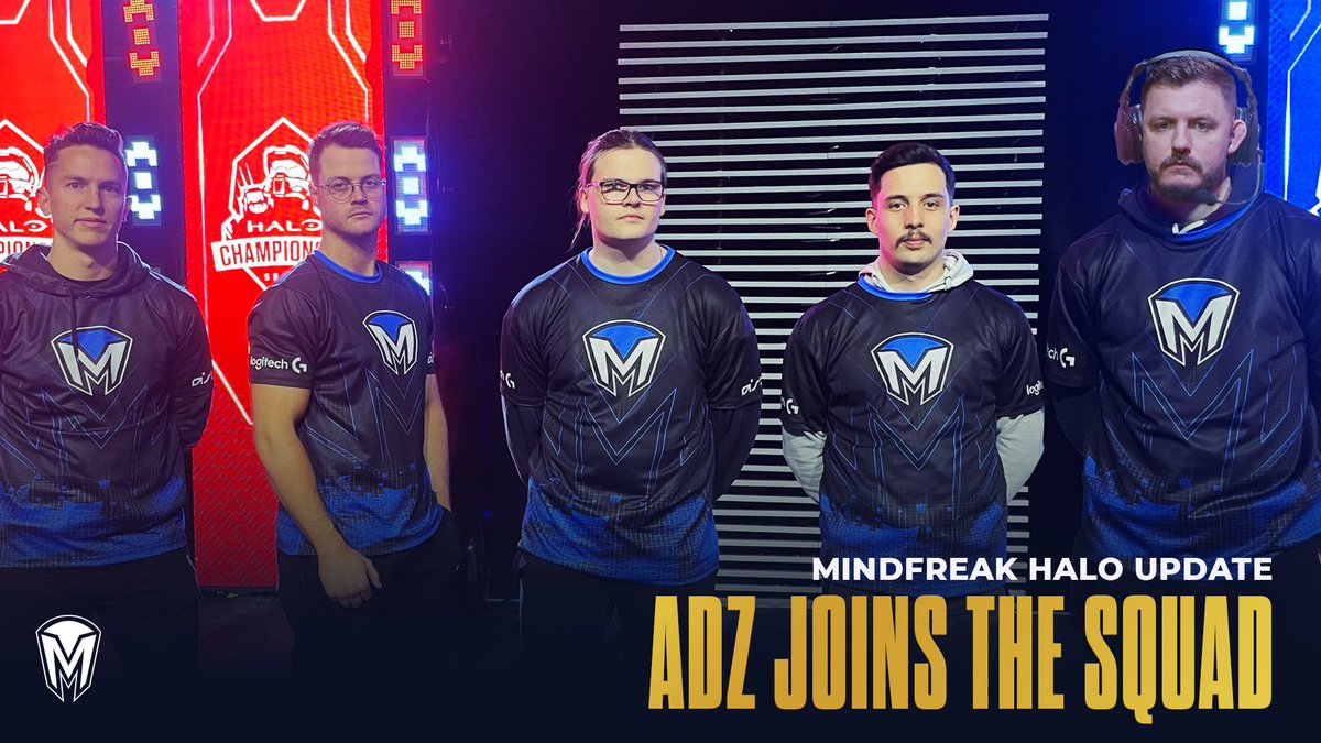 With <a href="/Mantis_AU/">Mantis</a> unavailable for personal reasons, we are excited to welcome <a href="/Adz_Halo/">Adam Hall</a> on board as our coach for the HCS Orlando Major. #GETFREAKED