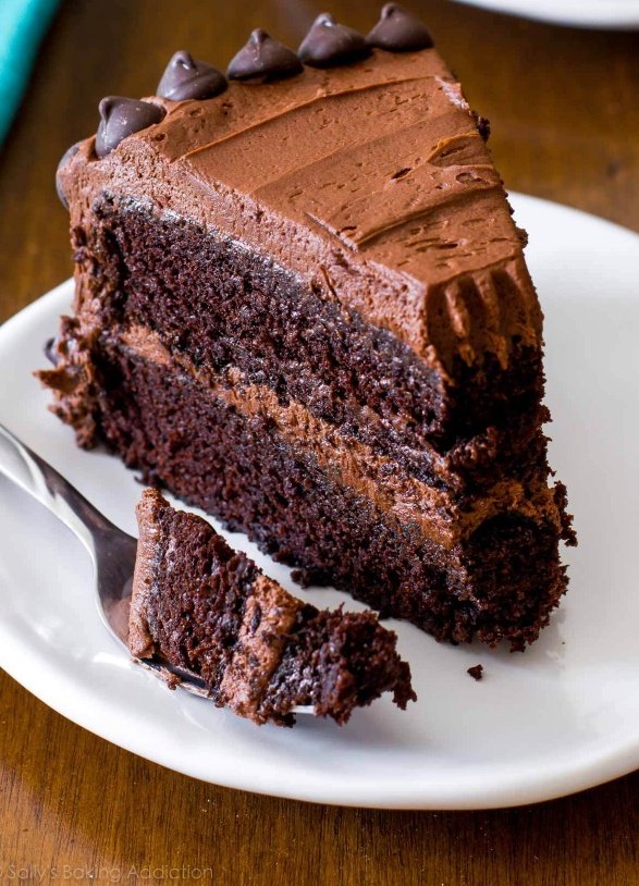 Cómo puede existir alguien q no le guste el chocolate ☹️