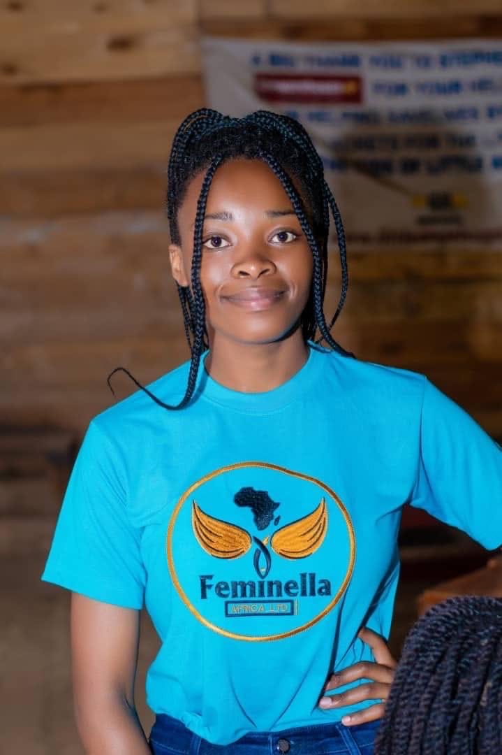 FeminellaAfrica's tweet photo. Women’s empowerment can be defined as promoting women’s sense of self worth, their ability to determine their own choices, and the right to influence social change for themselves and others.
#breakingbounderies #herlifematters
#feminellaafrica https://t.co/pMdKsRCPuA