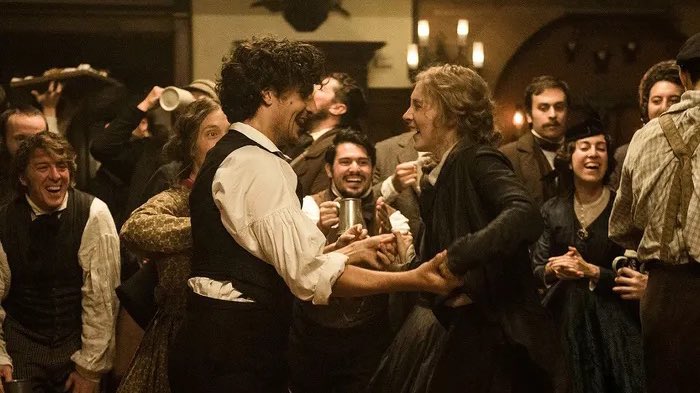 it’s officially autumn 🍁 don’t forget to watch little women (2019) to celebrate!