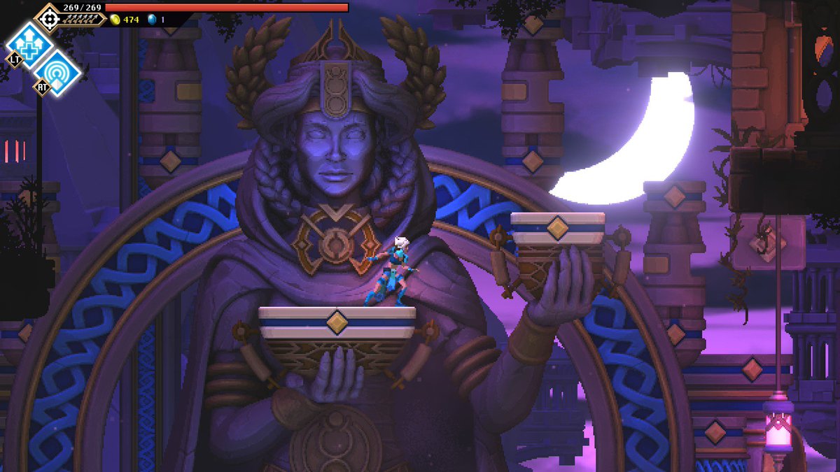 IndieGameIntl's tweet photo. I am currently obsessed with @ForegoneGame by @BigBlueBubble
I just went on a 3 hour tear. It’s ultra fun!
#indiegame #indiegames #indiegaming #indiegamer #gamer #videogames #foregone #foregonegame https://t.co/0qdCQozO9g