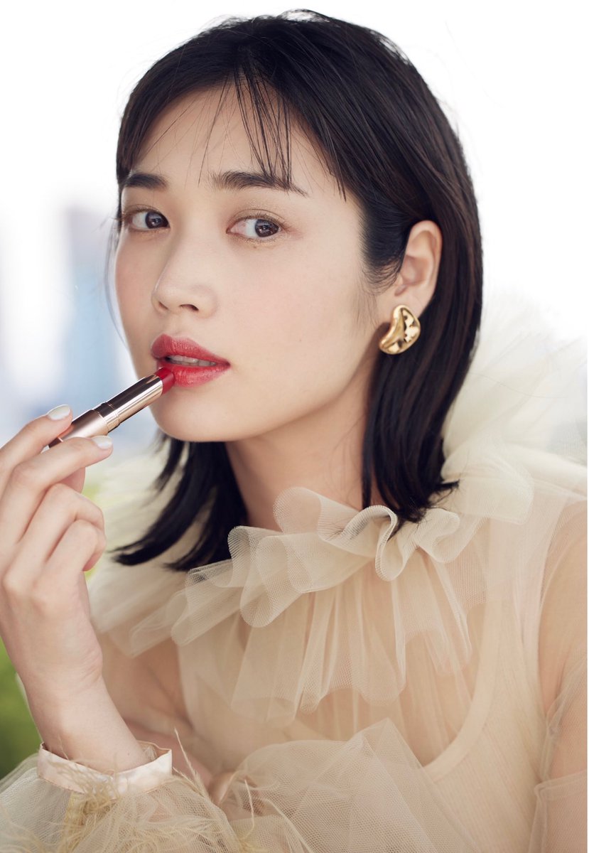 miyuhayashida's tweet photo. @opera_cosmetics 💗💋💫 https://t.co/u9EKvMEAp3