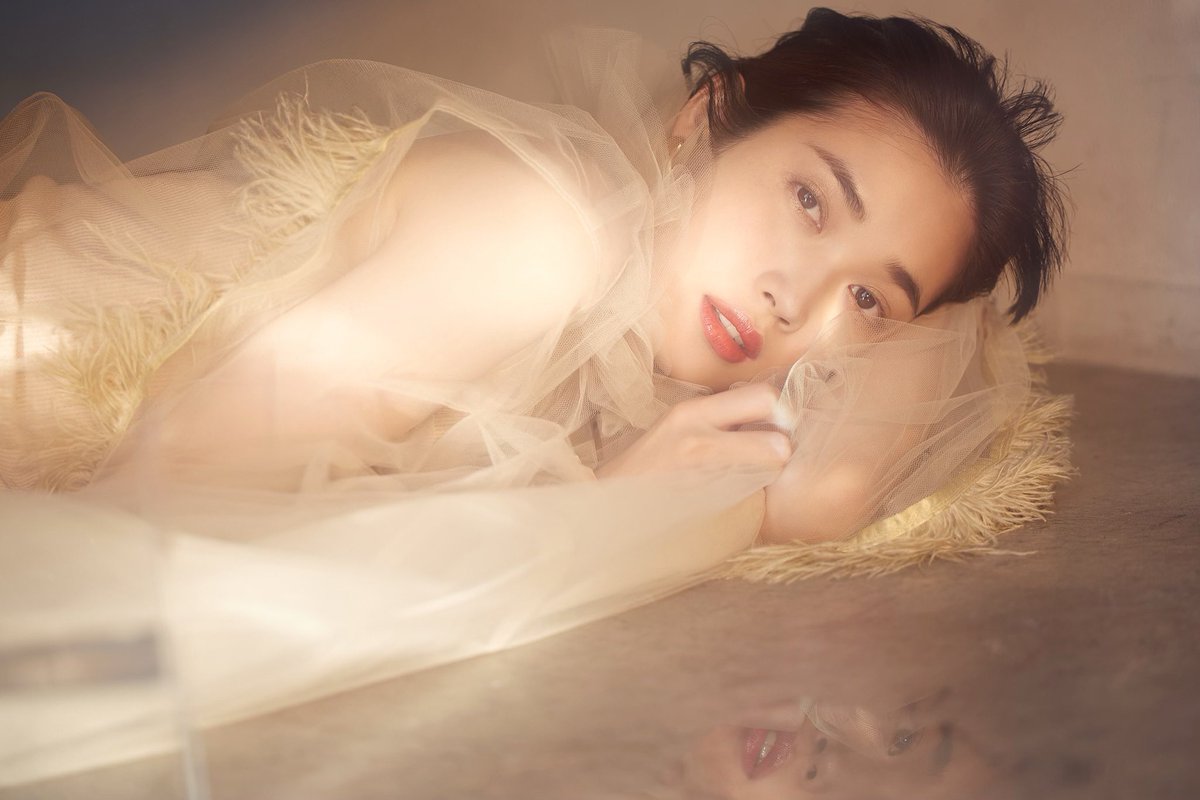 miyuhayashida's tweet photo. @opera_cosmetics 💗💋💫 https://t.co/u9EKvMEAp3