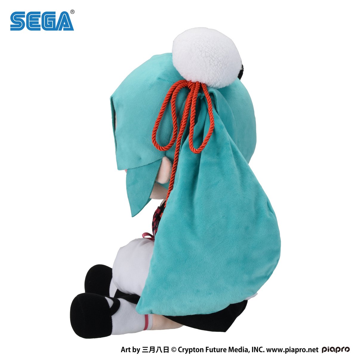 seganewsnavi's tweet photo. 【グッズ】
中国のボーカロイド関連コンテンツ投稿サイト“POPPRO”とのコラボアイテム!
「初音ミク-パンダ饅頭」ぬいぐるみが各種ECサイトにて予約受付中✨
パンダに扮した姿がとってもキュート🐼❤
約40cmの大きめサイズでお部屋のアクセントに😉
https://t.co/DKnJIJ8SAx
#初音ミク #POPPRO https://t.co/48eaM2H5dO