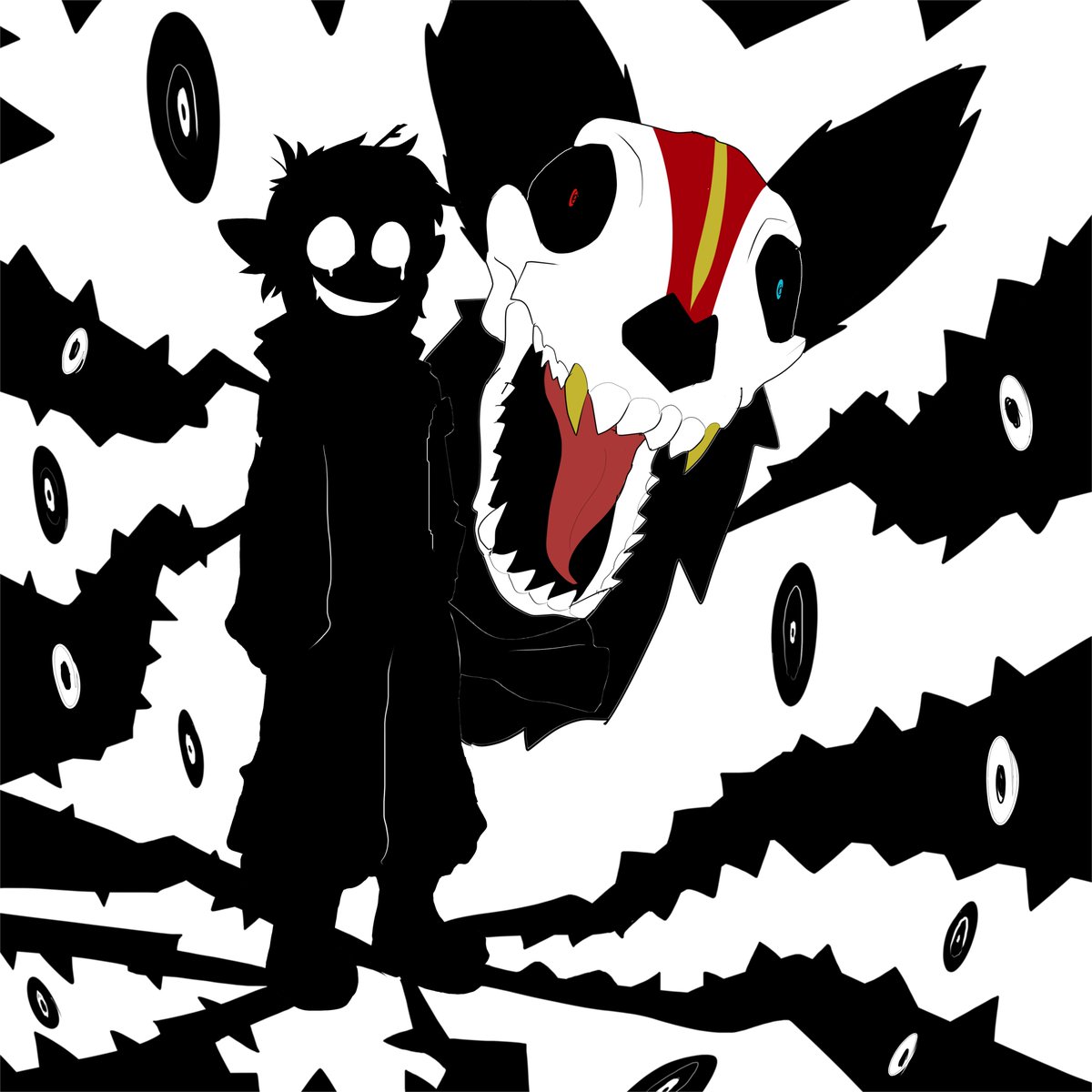 Wander (@Wanderdraw) さんのイラスト・マンガ作品まとめ (8 件) - Twoucan