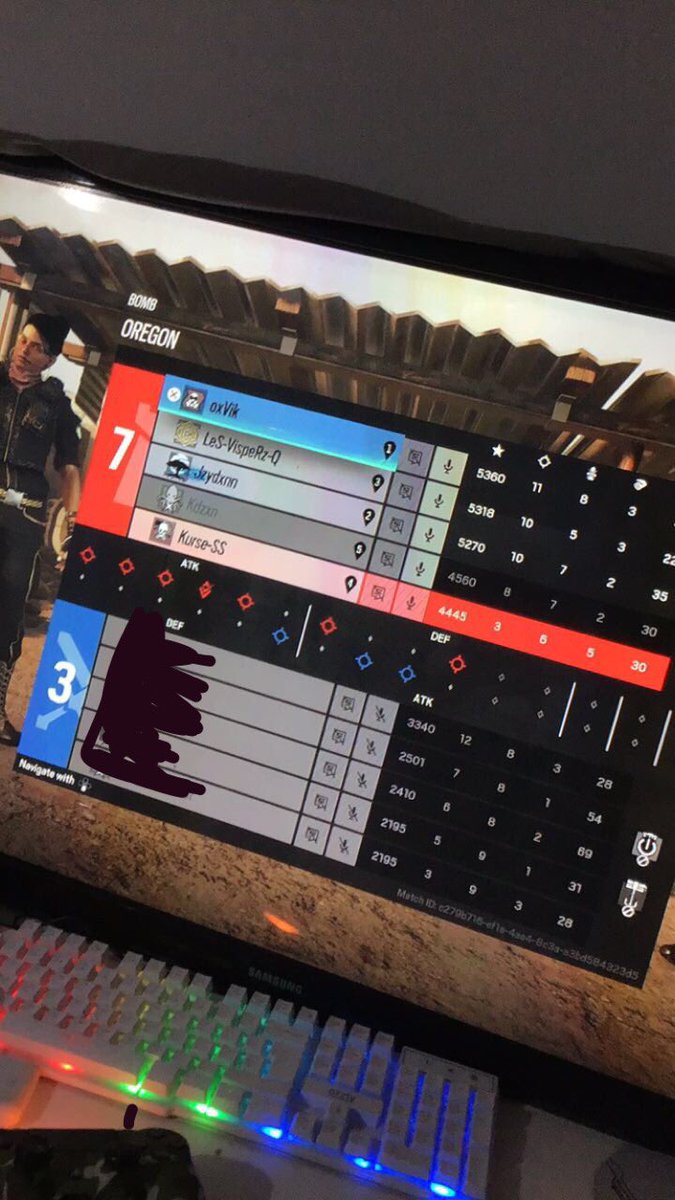 Ventrix_Gaming's tweet photo. Congrats to the boys today proud of all of you keep up the hard work! @Kurse_ss @VcJayden @oxVik_R6 @lucas_nielsen https://t.co/fuPIRankBU