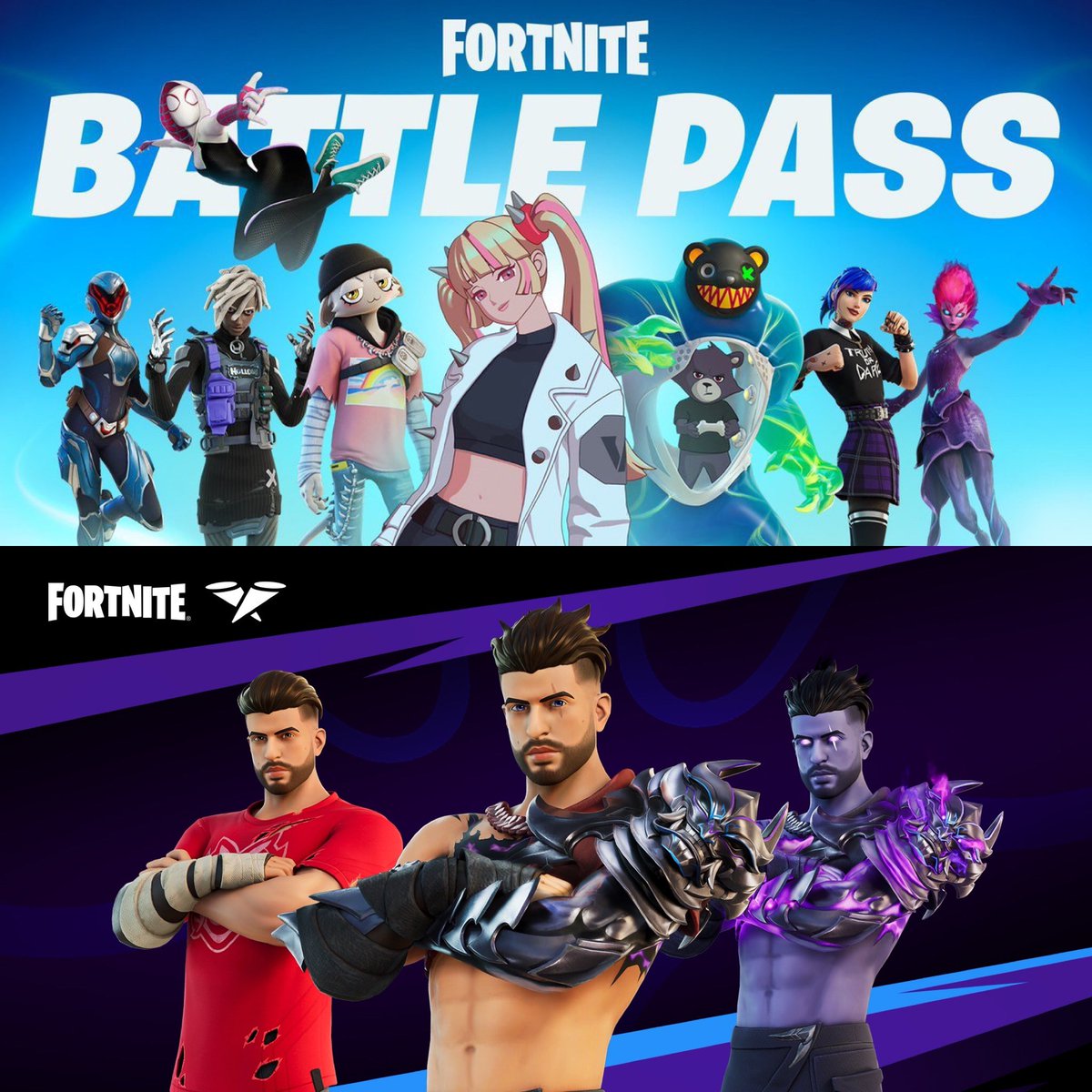 TSASnoops's tweet photo. Season 4 Battle Pass or SypherPK 

- Retweet ♻️
- Follow @TSASnoops w/ notis 🔔

Ends in 24 hours 🦦 https://t.co/YpBp4fih11
