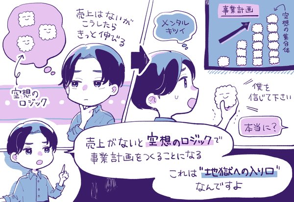 【記事更新】アプリを1,000万ダウンロード積み上げても、マネタイズ失敗してチームメンバーがみんな辞めてしまった話など取材しました✍️

アプリ1,000万DLでもマネタイズに失敗。約30人いたチームメンバーが全員やめた。Nagisaが語る「FAM」の復活劇とBtoBtoCの立ち上げのコツ
https://t.co/RehrxcyvvI 
