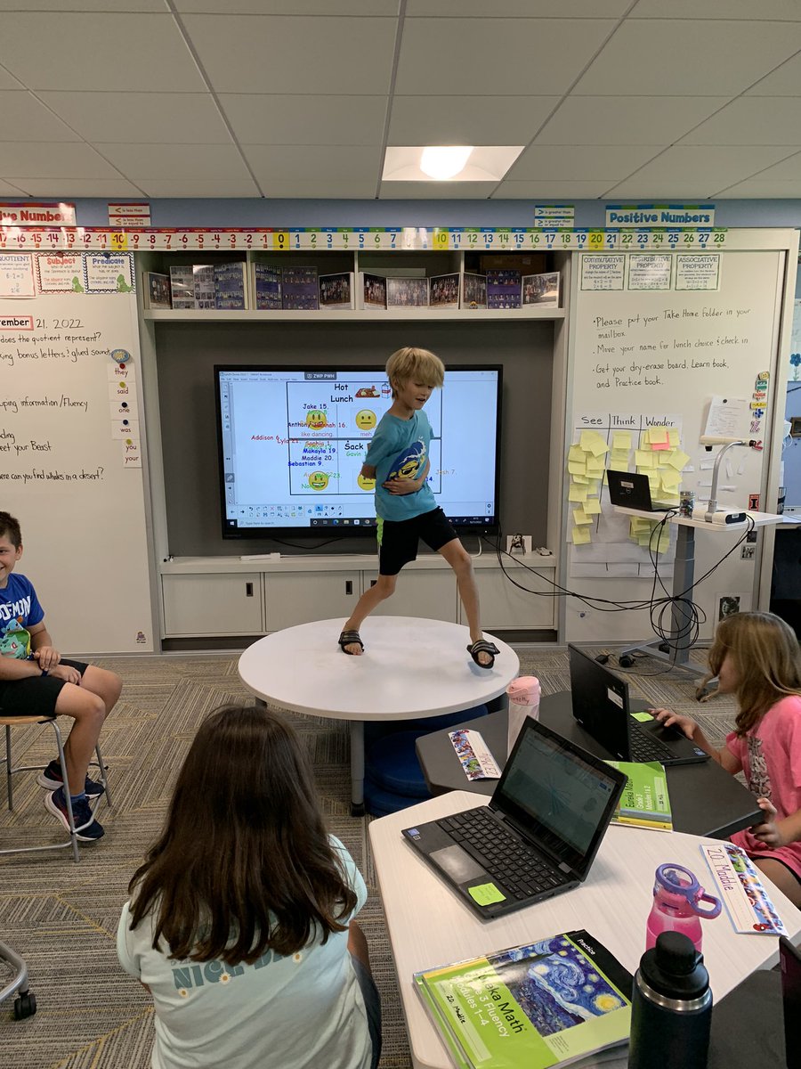 Mr. Williams' Room tweet media