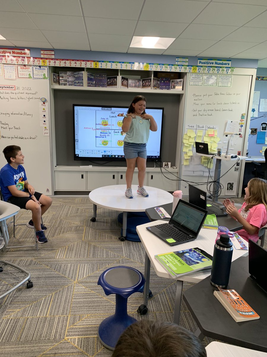 Mr. Williams' Room tweet media