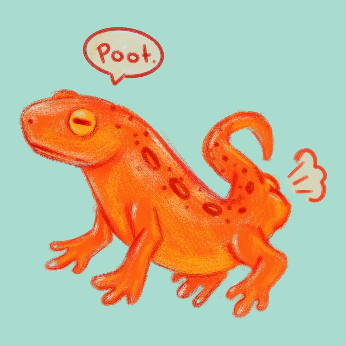 lala_ohno's tweet photo. Am good draw animal https://t.co/lmG3Tytt7w