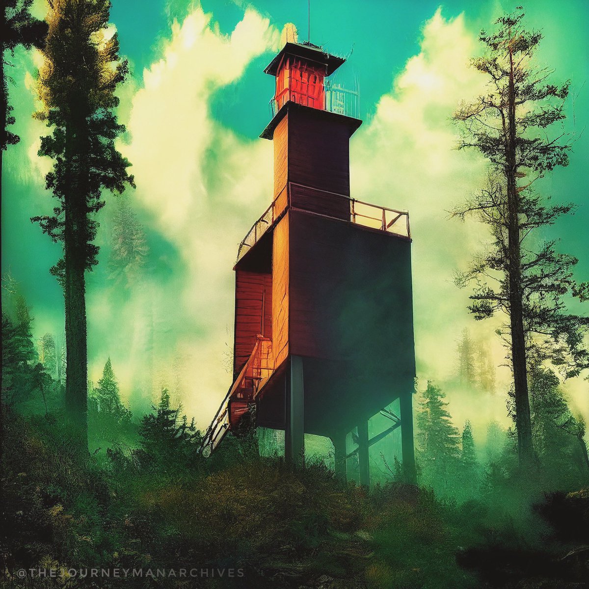 TheJmanArchives's tweet photo. Today’s adventures on #midjourney making some #aiart.  Full stories on IG! https://t.co/cwX1B5L61u