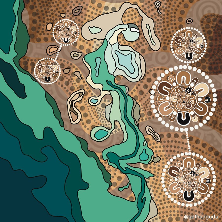JayStill4's tweet photo. #BigLagoon - #Artist Lauren Greatorex proud #Malgana #Nyikina and #JabirrJabirr woman #Kariyarra Country #PtHedland
Big Lagoon is a stunning lagoon renowned for vibrant colours and plentiful #marinelife such as #dolphins #dugongs #rays #fish and #sharks
https://t.co/Yo7dYQevgp https://t.co/nAiDB67gSF