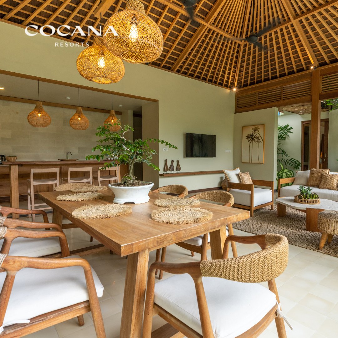 Boasting 60 elegant villas with private pools, Cocana Resorts offers the ultimate getaway experience in one of the most scenic islands of Indonesia. 
.
.
.
#giliproperty #villaingili #thegiliway #explorelombok #gililiving